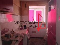Basarabia- Piata Muncii Apartament 2 camere decomandate, et.4, fara imbunatiri, 50mp